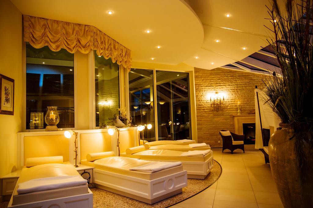 Thermenhotel Quellenhof Bad Füssing エクステリア 写真