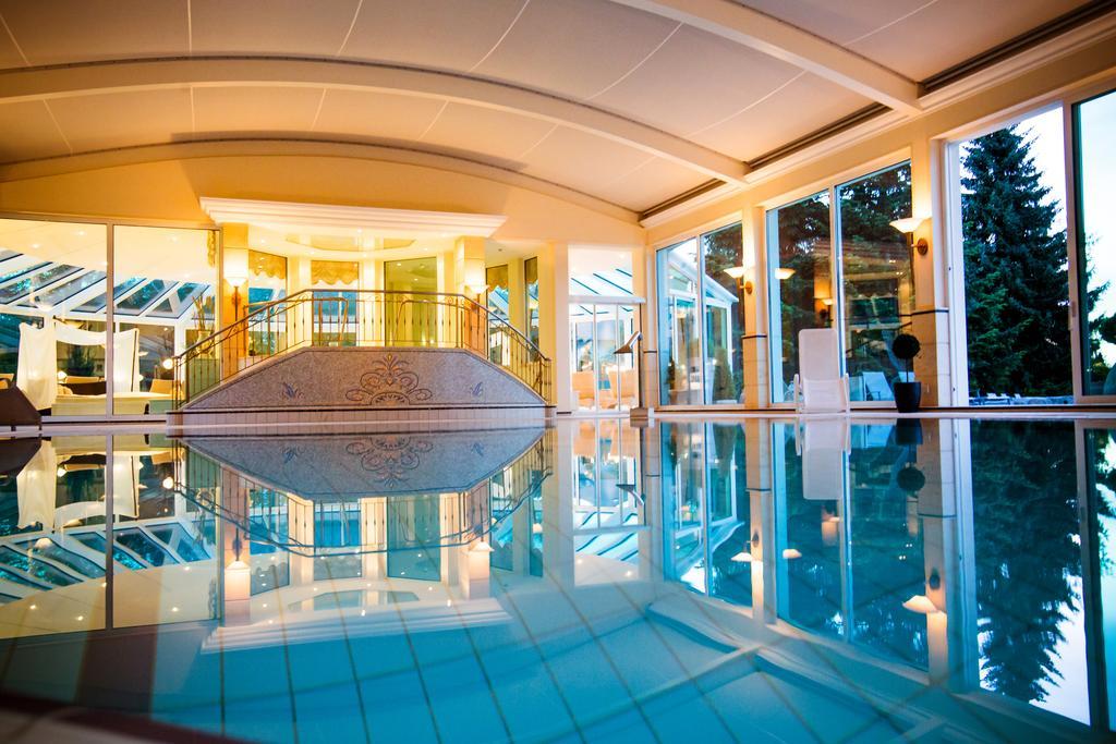 Thermenhotel Quellenhof Bad Füssing エクステリア 写真