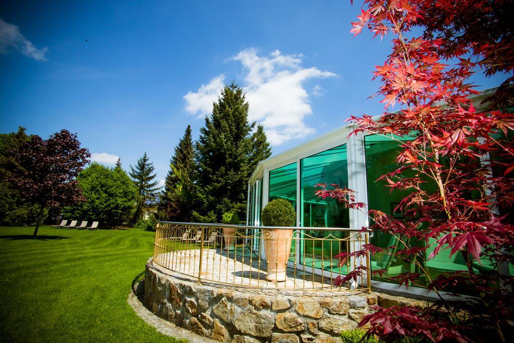 Thermenhotel Quellenhof Bad Füssing エクステリア 写真