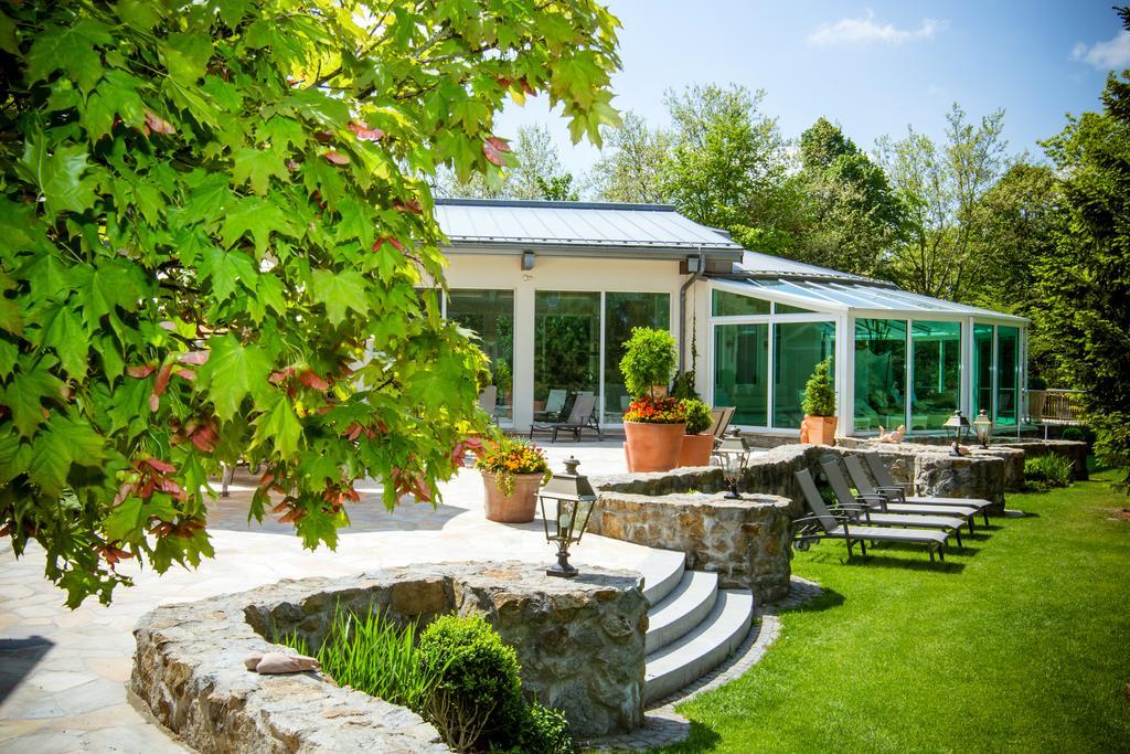 Thermenhotel Quellenhof Bad Füssing エクステリア 写真