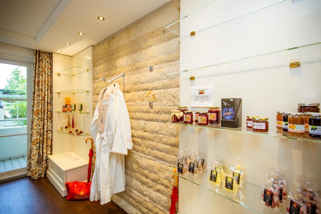 Thermenhotel Quellenhof Bad Füssing エクステリア 写真