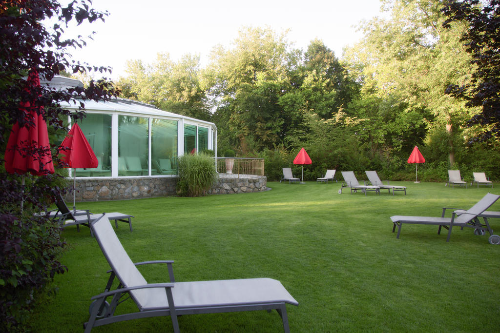 Thermenhotel Quellenhof Bad Füssing エクステリア 写真