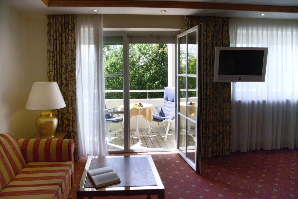 Thermenhotel Quellenhof Bad Füssing 部屋 写真