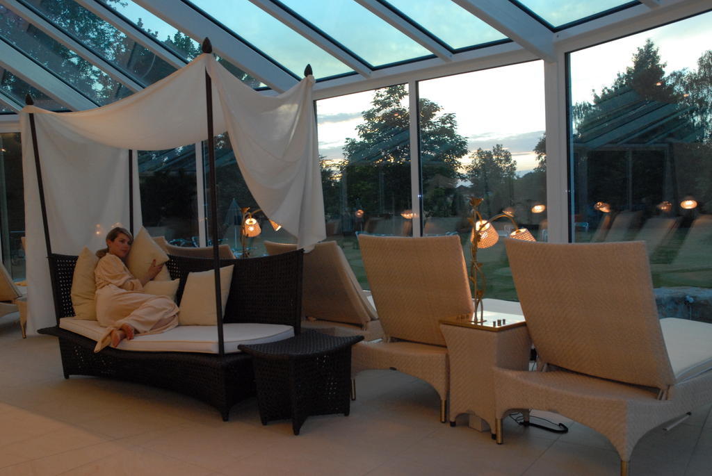 Thermenhotel Quellenhof Bad Füssing エクステリア 写真