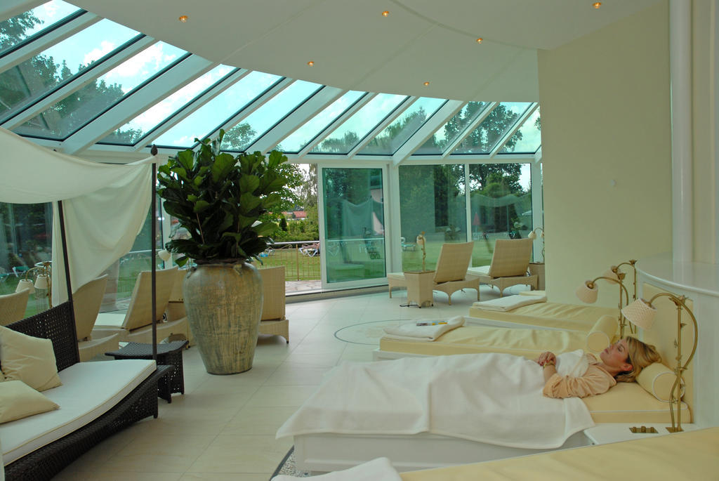 Thermenhotel Quellenhof Bad Füssing エクステリア 写真