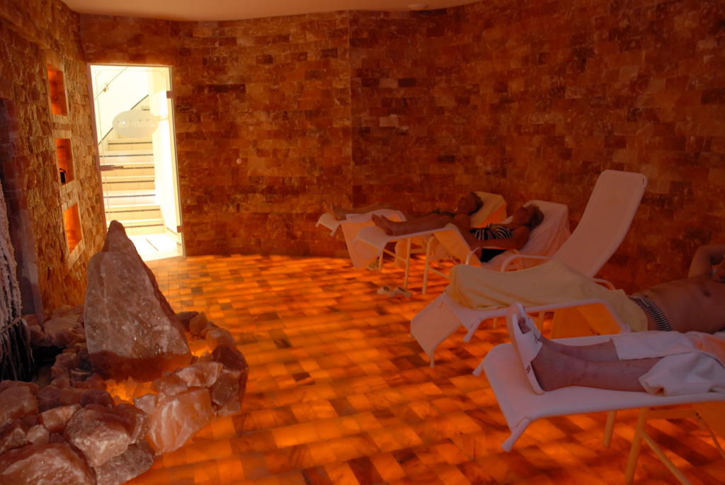Thermenhotel Quellenhof Bad Füssing エクステリア 写真