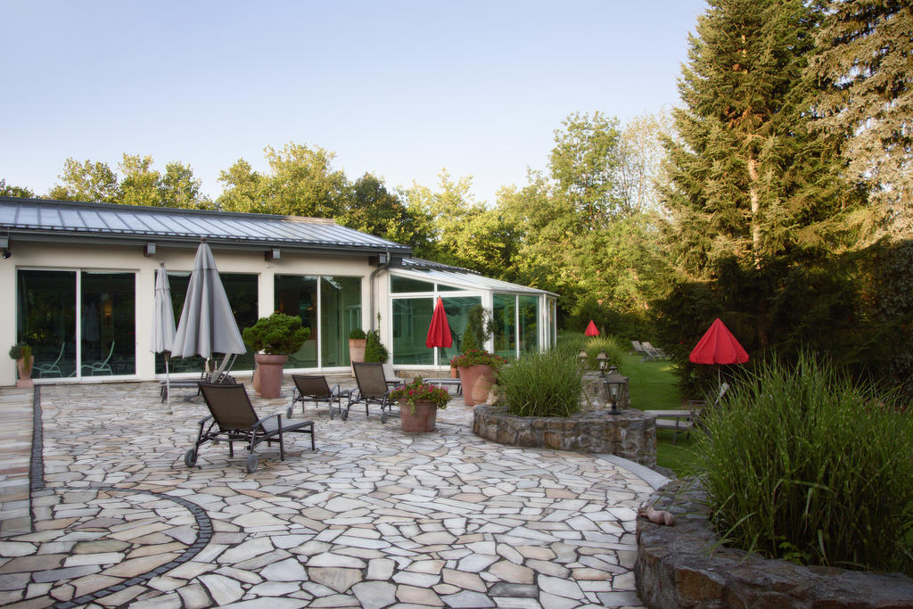 Thermenhotel Quellenhof Bad Füssing エクステリア 写真