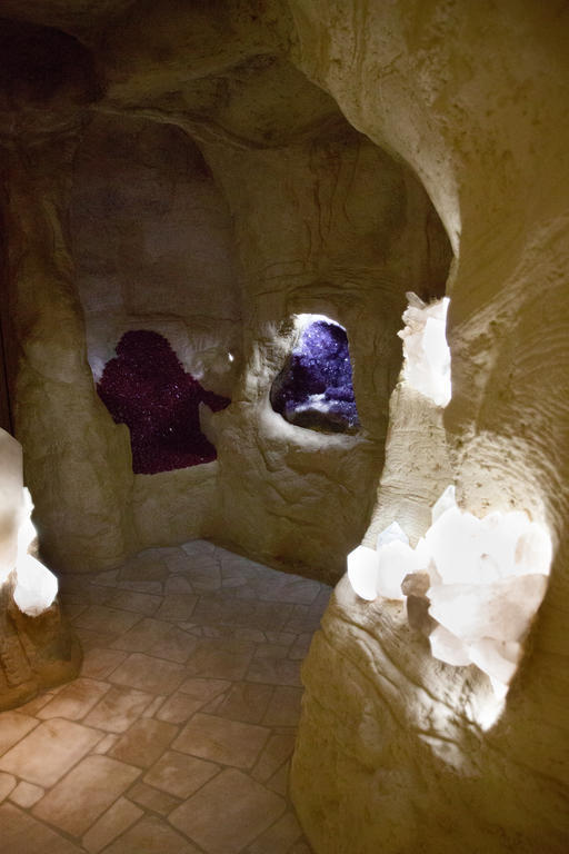 Thermenhotel Quellenhof Bad Füssing エクステリア 写真