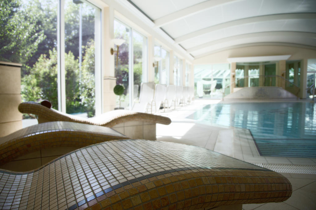 Thermenhotel Quellenhof Bad Füssing エクステリア 写真