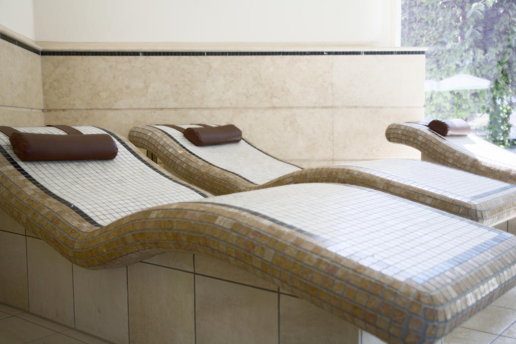 Thermenhotel Quellenhof Bad Füssing エクステリア 写真