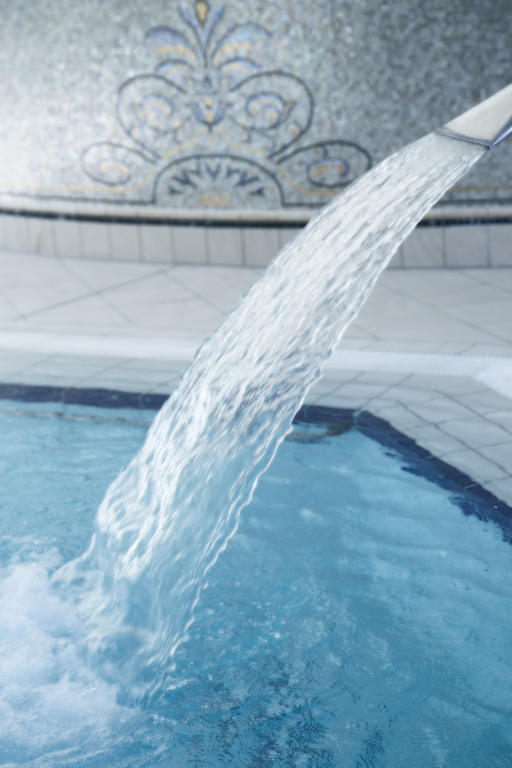 Thermenhotel Quellenhof Bad Füssing エクステリア 写真