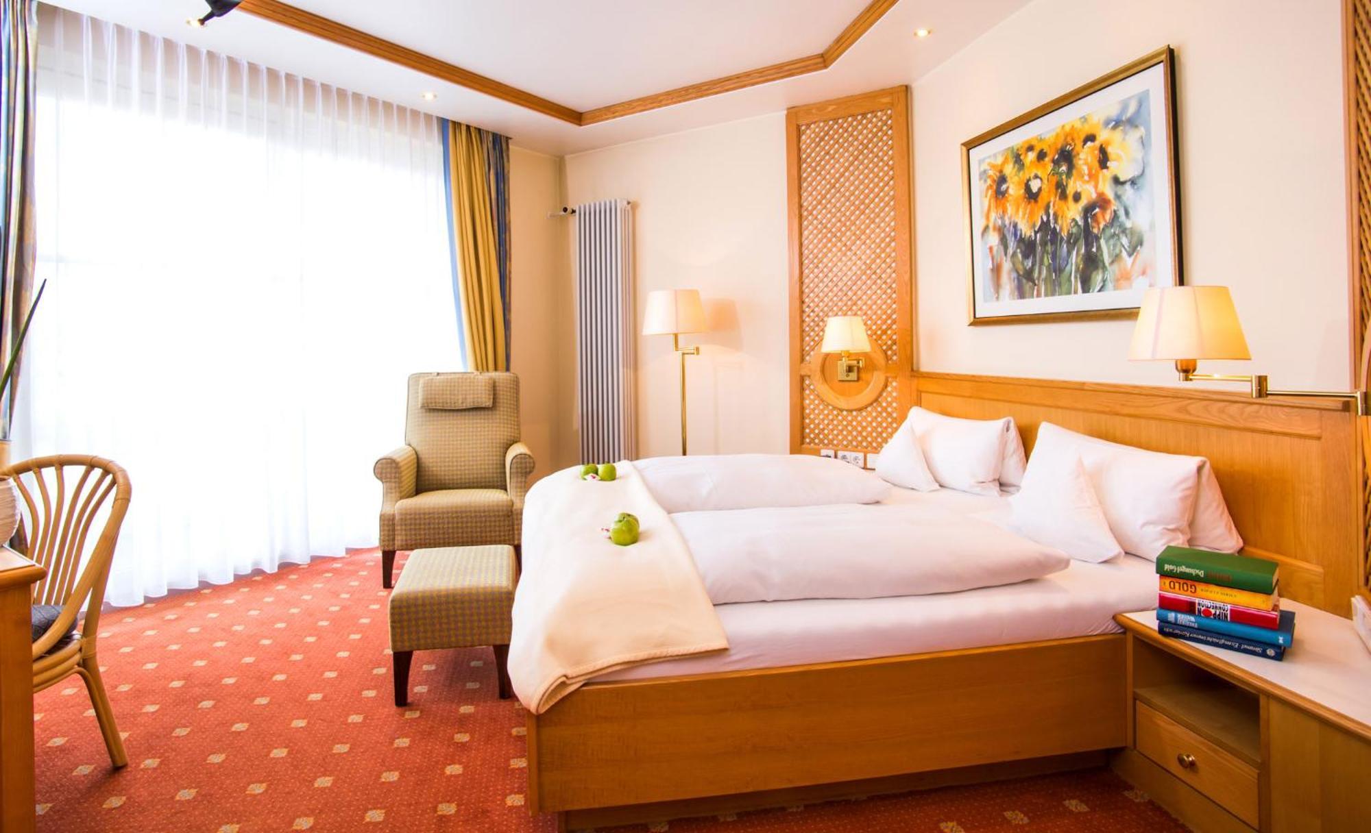 Thermenhotel Quellenhof Bad Füssing エクステリア 写真
