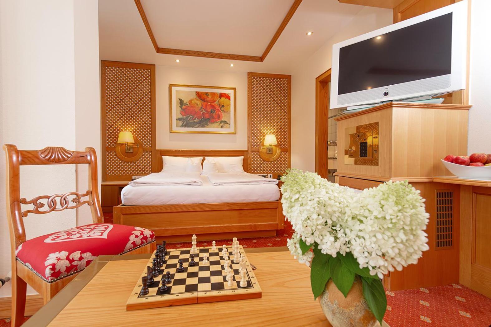 Thermenhotel Quellenhof Bad Füssing エクステリア 写真