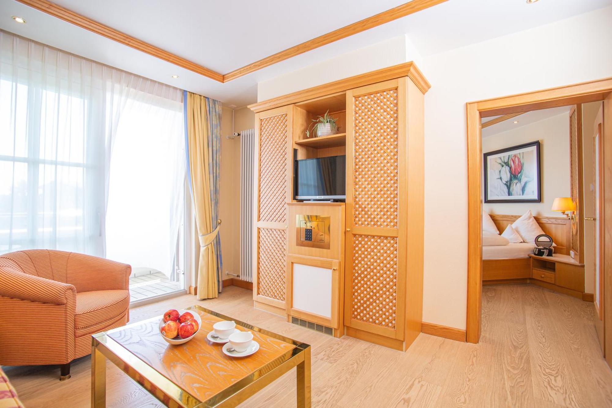 Thermenhotel Quellenhof Bad Füssing エクステリア 写真