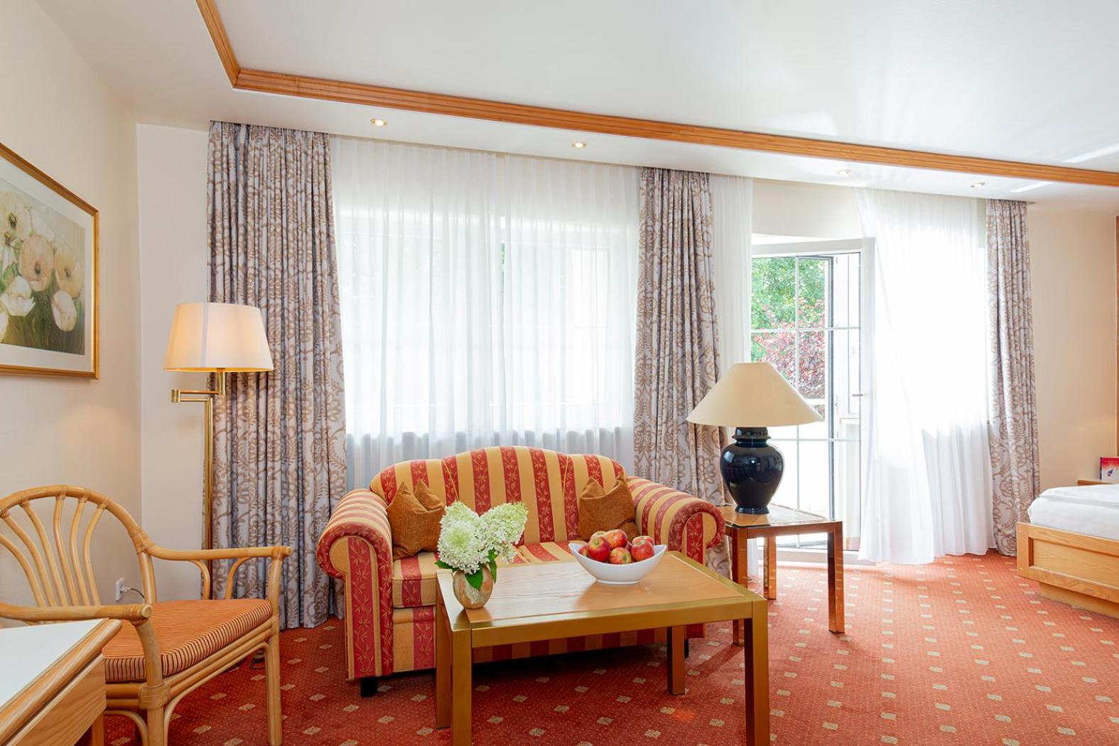 Thermenhotel Quellenhof Bad Füssing エクステリア 写真