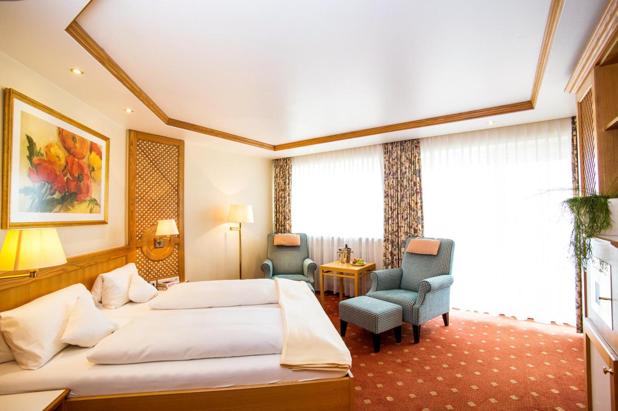Thermenhotel Quellenhof Bad Füssing エクステリア 写真