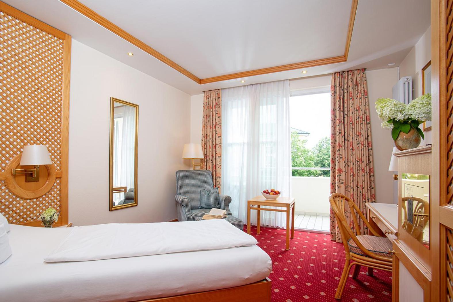 Thermenhotel Quellenhof Bad Füssing エクステリア 写真