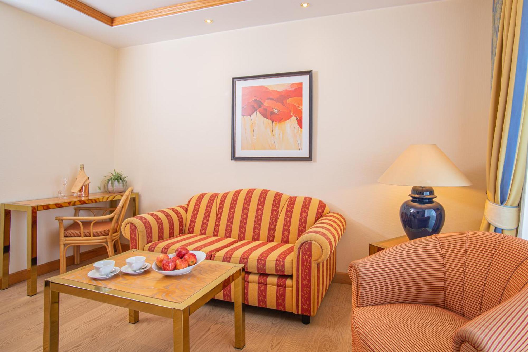 Thermenhotel Quellenhof Bad Füssing エクステリア 写真